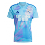 Вратарская футболка Реал Мадрид 2024-2025 (основная). Шорты в подарок!